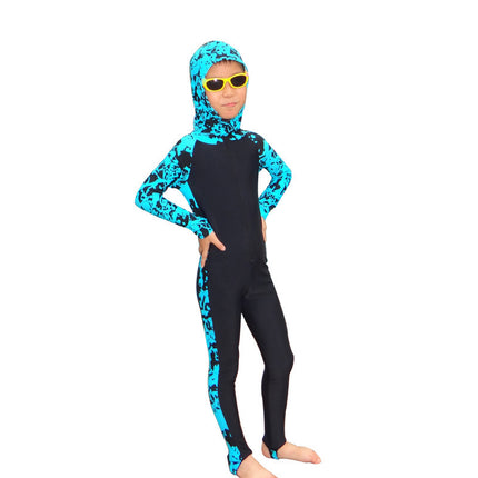 Children's Diving Jellyfish Suit