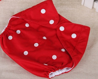 Adjustable Washable Diaper Pants