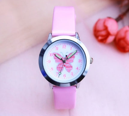 Montre à quartz pour enfants