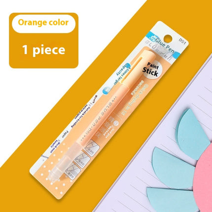 Children's Handmade Hand Account Quick-Drying Glue