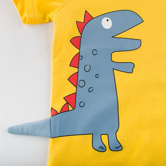 Dinosaur Kids T-Shirt
