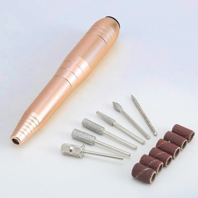 Electric Nail Drill Machine