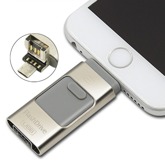 USB Flash Disk For Computer And Mobile Phone
