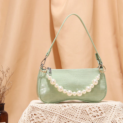 Sac à main pour femme sous le bras – élégant et pratique