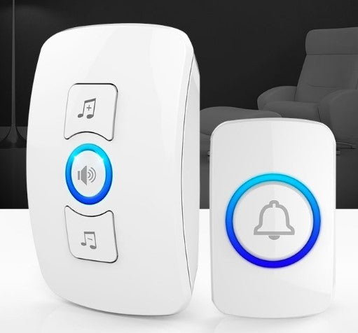 Wireless Home Doorbell Remote AC Remote