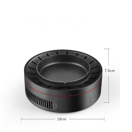 Creative Electronic Ashtray Purifier
