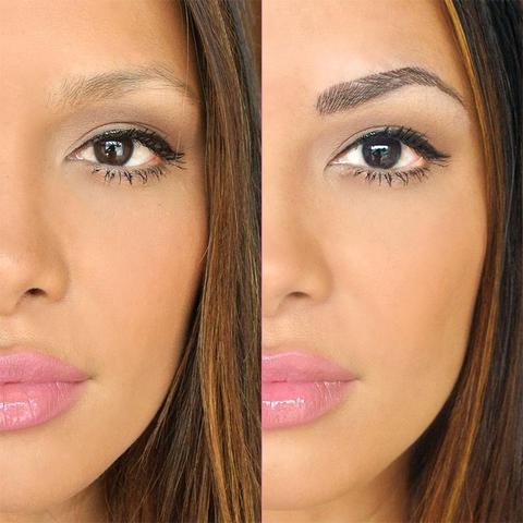 Waterproof Four-Tip Eyebrow Tattoo Pencil