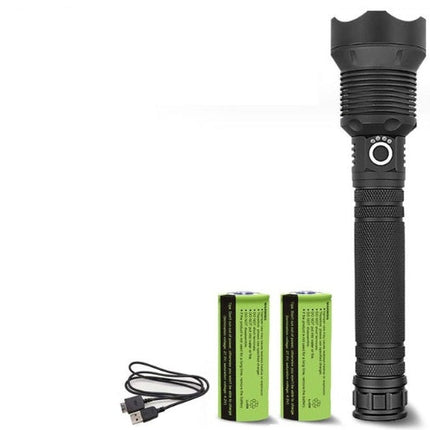 Powerful Usb Led Flashlight