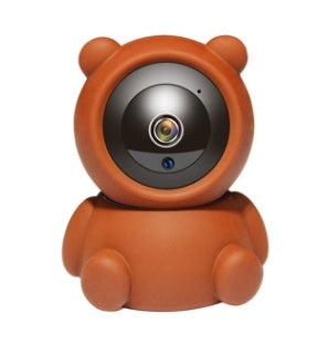 Bear Camera 1080P WiFi IP Camera