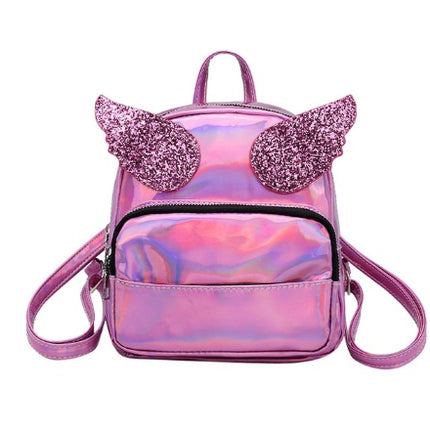 Sac à dos à paillettes tendance – Élégant et polyvalent pour toutes les occasions