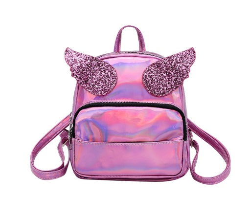 Sac à dos à paillettes tendance – Élégant et polyvalent pour toutes les occasions
