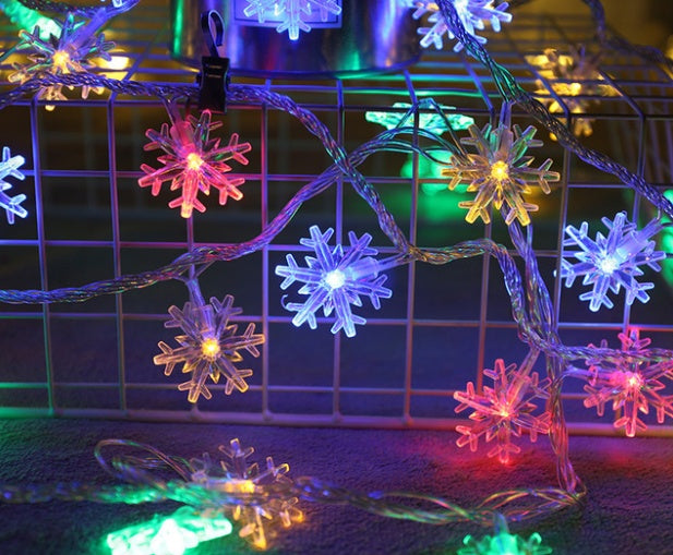 LED Small lights flashing lights with Stars