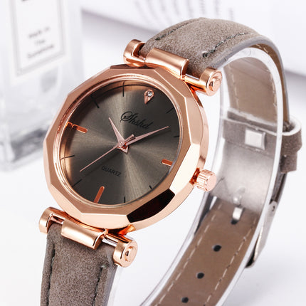 Nouvelles montres décontractées pour femmes