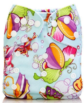 Baby Cloth Diapers
