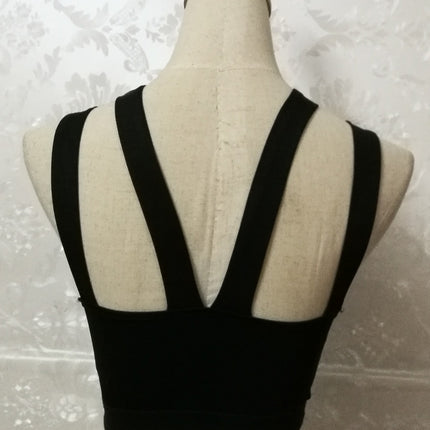 Solid Color Slim Sleeveless Waistcoat