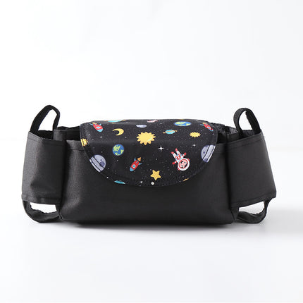 Sac multifonction pour poussette de bébé