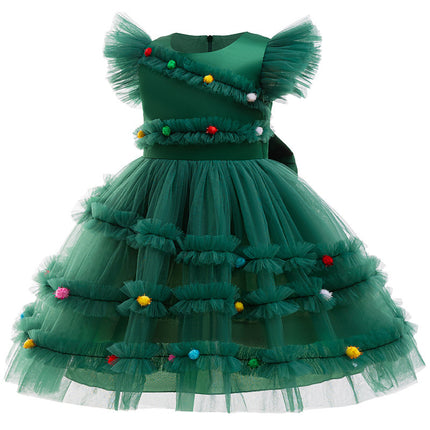 Party Girl Princess Dress Bow