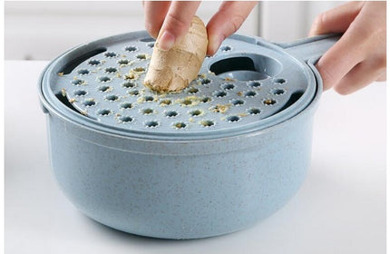 Mandoline 8 en 1