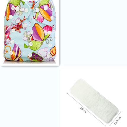 Baby Cloth Diapers