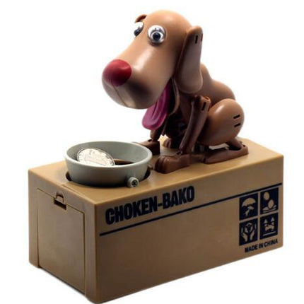Piggy bank Robotic Dog
