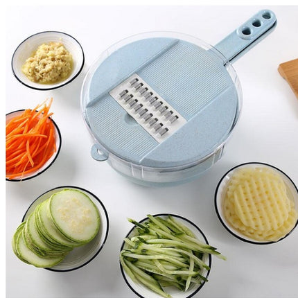 Mandoline 8 en 1