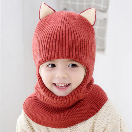 Bonnets chauds pour enfants