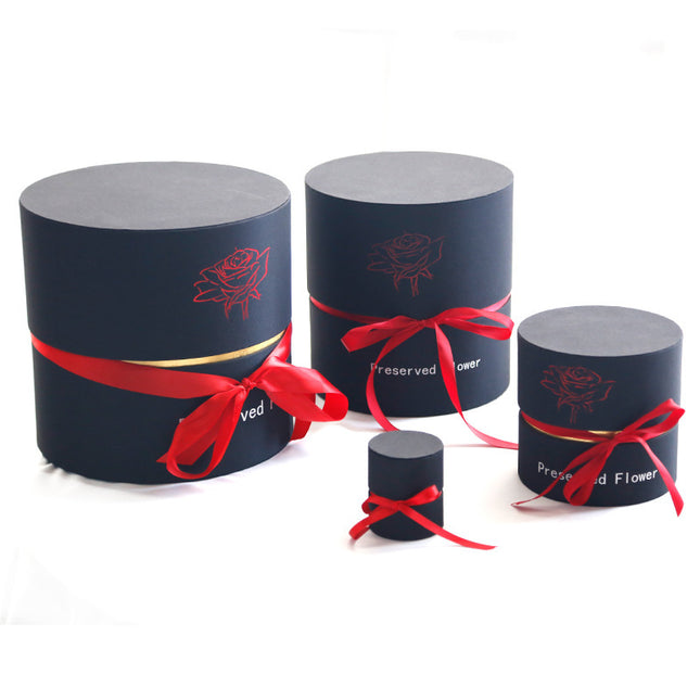 Preserved Eternal Roses Gift Box