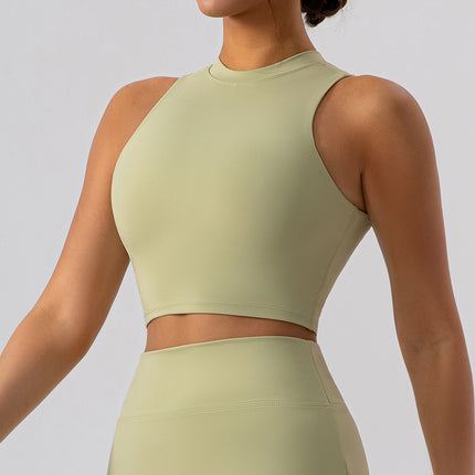 Yoga Clothes Sport Waistcoat