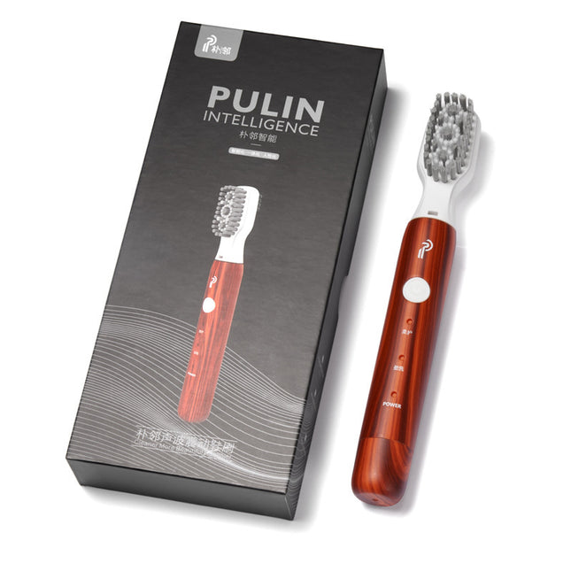 Vibration Shoe Brush