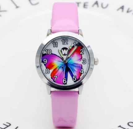 Montre à quartz pour enfants