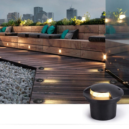 3W LED Underground Light