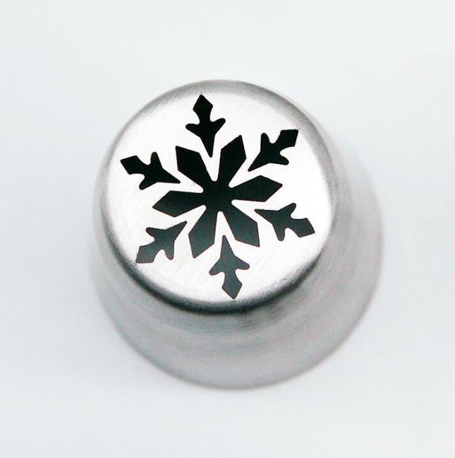 Limited Edition Christmas Cake Decorating Nozzle