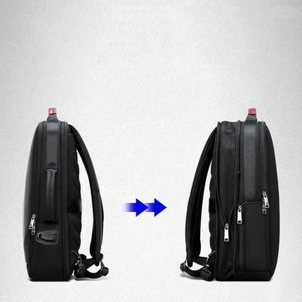 Sacs à dos élégants pour hommes, style business décontracté – imperméables, tendance, durables et légers