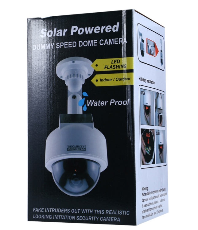 Solar Energy Waterproof Outdoor Camera