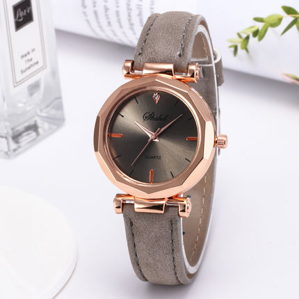 Nouvelles montres décontractées pour femmes