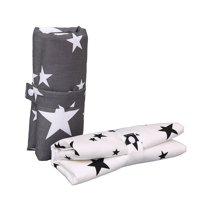 Baby Cotton Portable Diaper Changing Pad