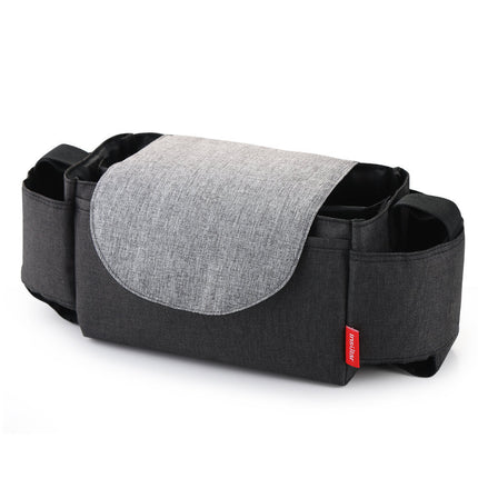 Sac multifonction pour poussette de bébé