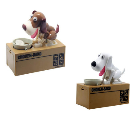 Piggy bank Robotic Dog
