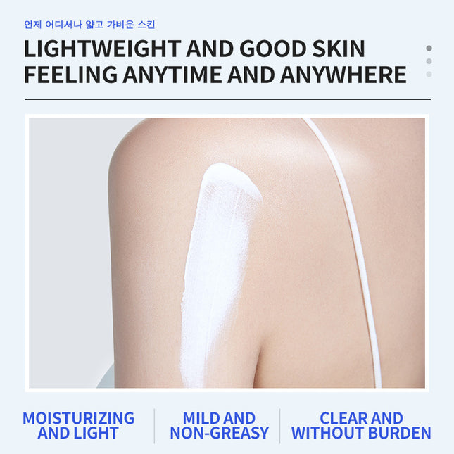 Crème solaire, protection UV, anti-âge, éclaircissante, base de maquillage