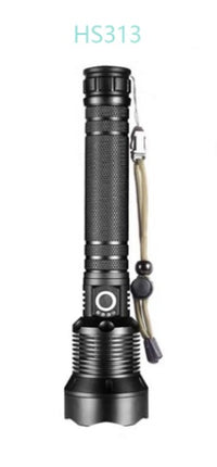 Powerful Usb Led Flashlight