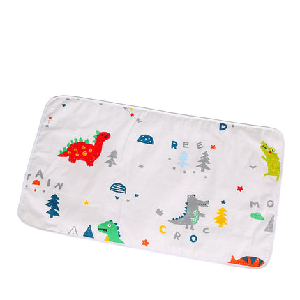 Baby Cotton Portable Diaper Changing Pad