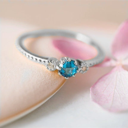 Bagues de fiançailles en or et argent pour mariage