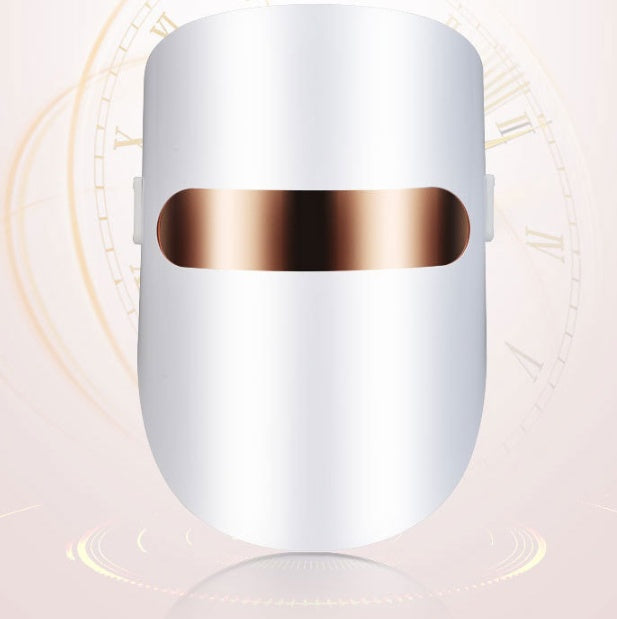 Household Facial Mask Photon Acne Rejuvenation Instrument