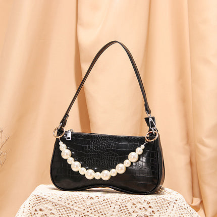 Sac à main pour femme sous le bras – élégant et pratique