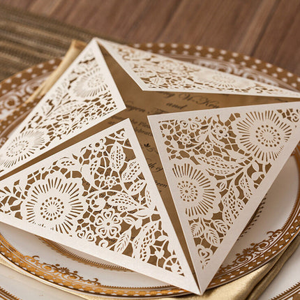 Personalized Wedding Invitation