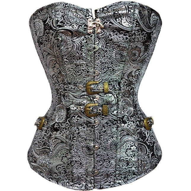 Court Gothic Corset