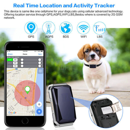Traceur GPS 