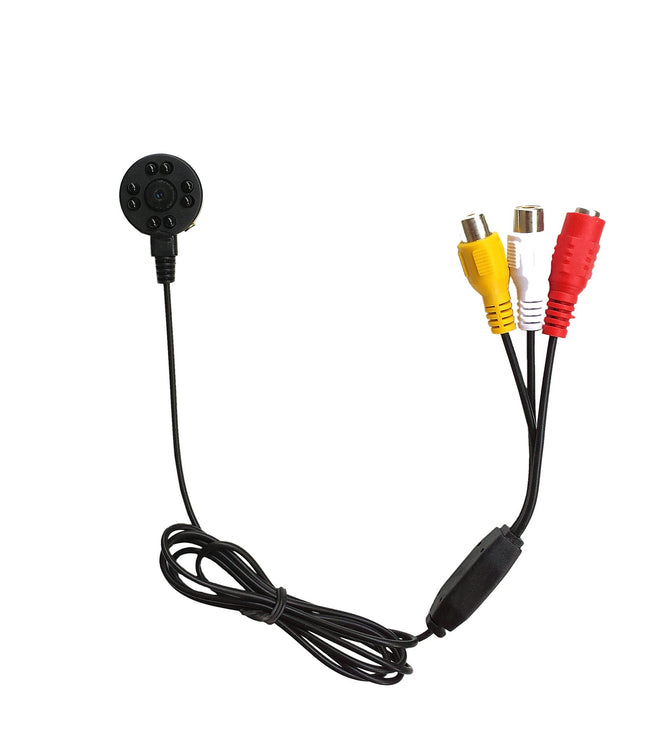 130W Night Vision Camera
