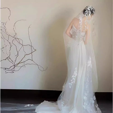Top Fishtail Wedding Dress