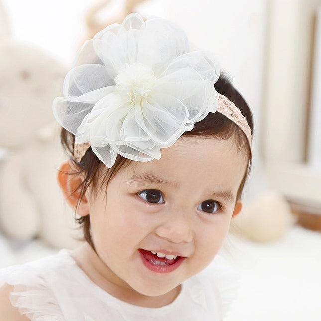 Accessoires pour cheveux de bébé